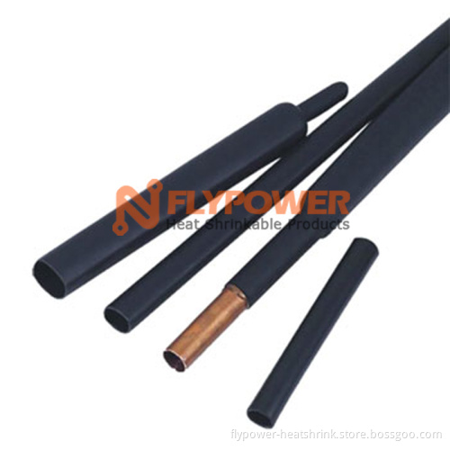 Dual Wall Adhesive-Lined Heat Shrink Tubing For Automative Pipe Protection BH-5(2000)